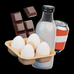 milk